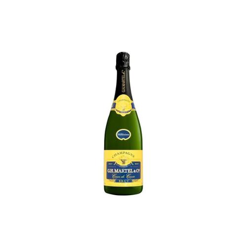 Champagne Gh Martel Coeur De Cuvee Millesime - 2012