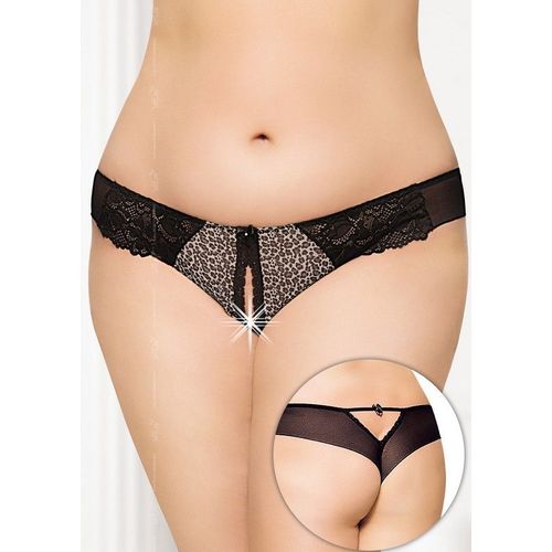 String Panthère 2435 Grandes Tailles