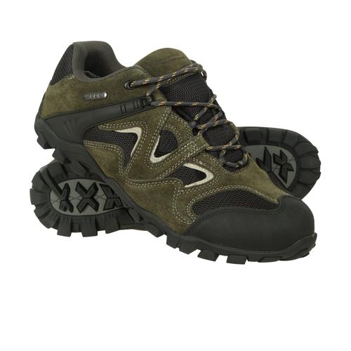 Mountain Warehouse Chaussures De Marche Curlews Homme