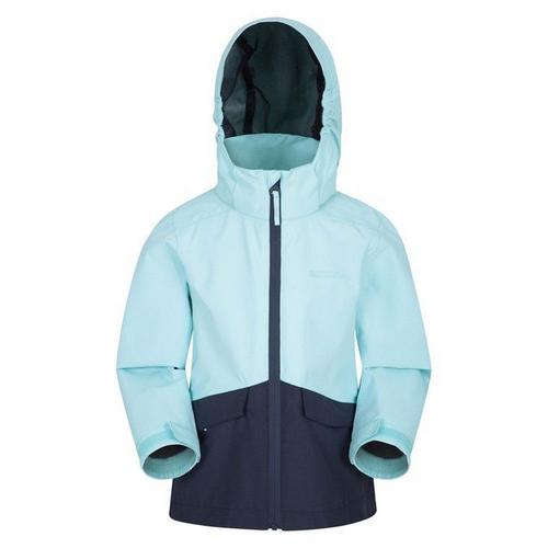 Mountain Warehouse - Veste Imperméable Cloud Burst - Enfant