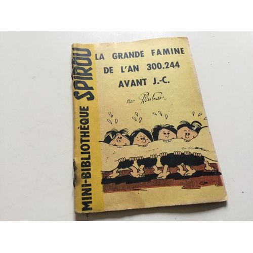 La Grande Famine De LAn 300.244 Avant J.C N°76