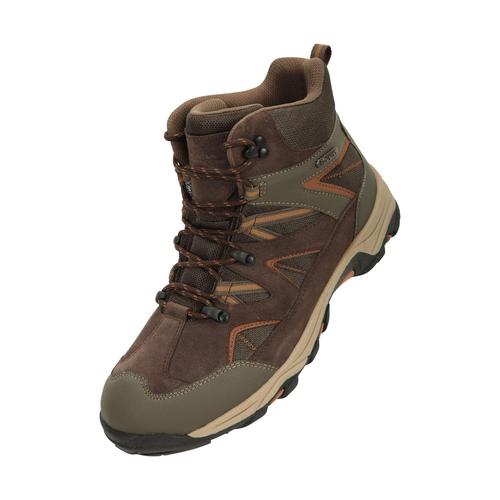 Mountain Warehouse - Bottines De Randonnée Rapid - Homme - 45