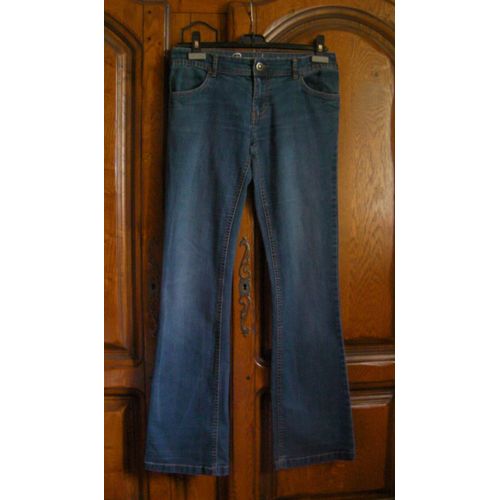 Jean Bleu Kiabi - Taille 36
