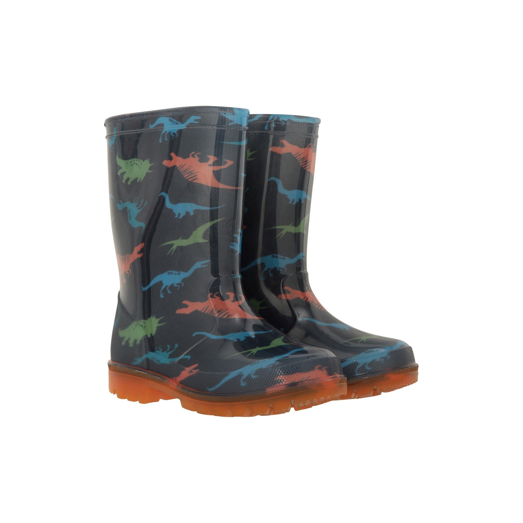 Mountain Warehouse - Bottes De Pluie Splash - Enfant