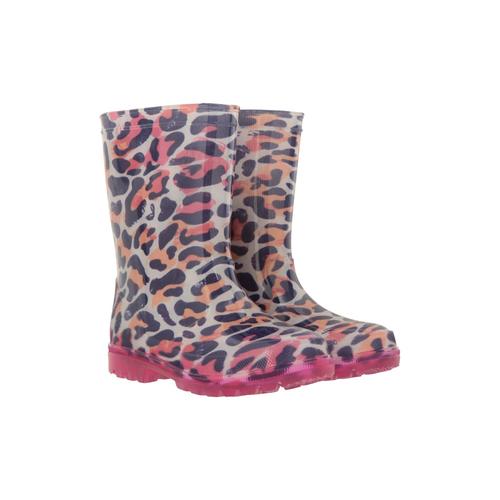 Mountain Warehouse - Bottes De Pluie Splashed - Enfant