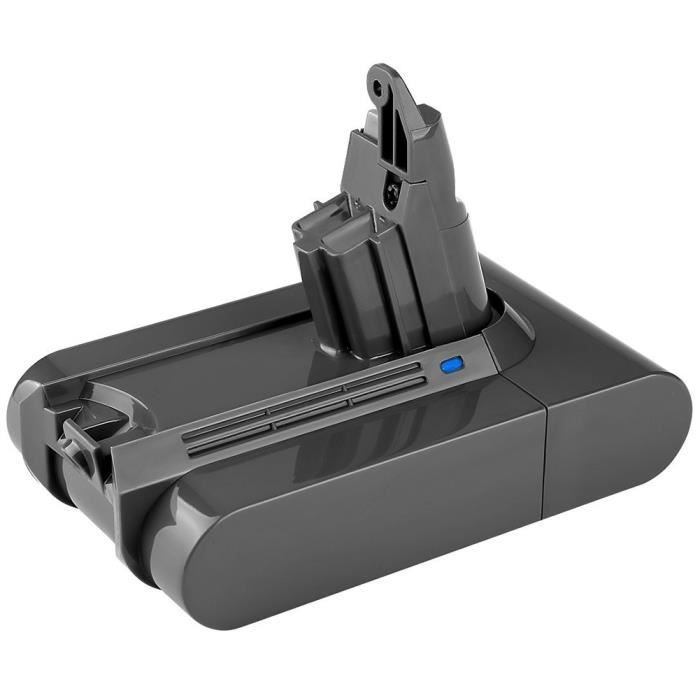 21.6V 3000Mah Li-Ion Remplacement De La Batterie Pour Dyson Batteri...