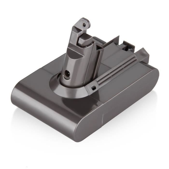 21.6V Batterie 2200mAh pour Dyson Aspirateur Dyson V6 DC62 DC59 DC6...