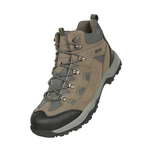 Mountain Warehouse - Bottines De Randonnée Adventurer - Homme