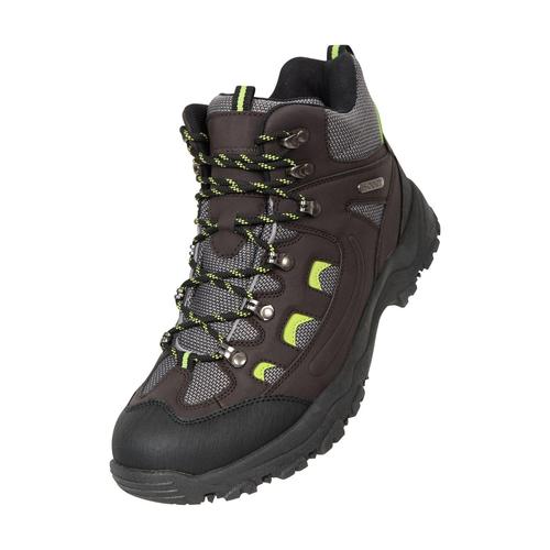 Mountain Warehouse Bottines De Randonnée Adventurer Homme