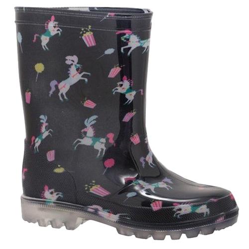 Mountain Warehouse - Bottes De Pluie Splash - Enfant