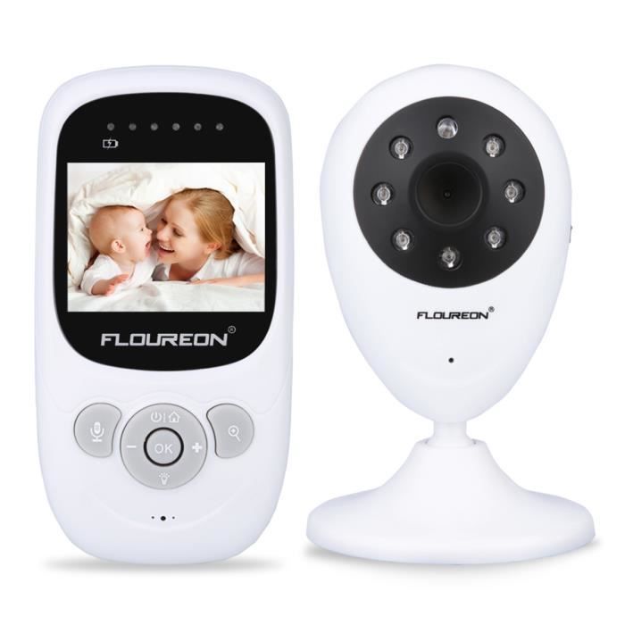 Achat Babyphone Avec Fil A Prix Bas Neuf Ou Occasion Rakuten