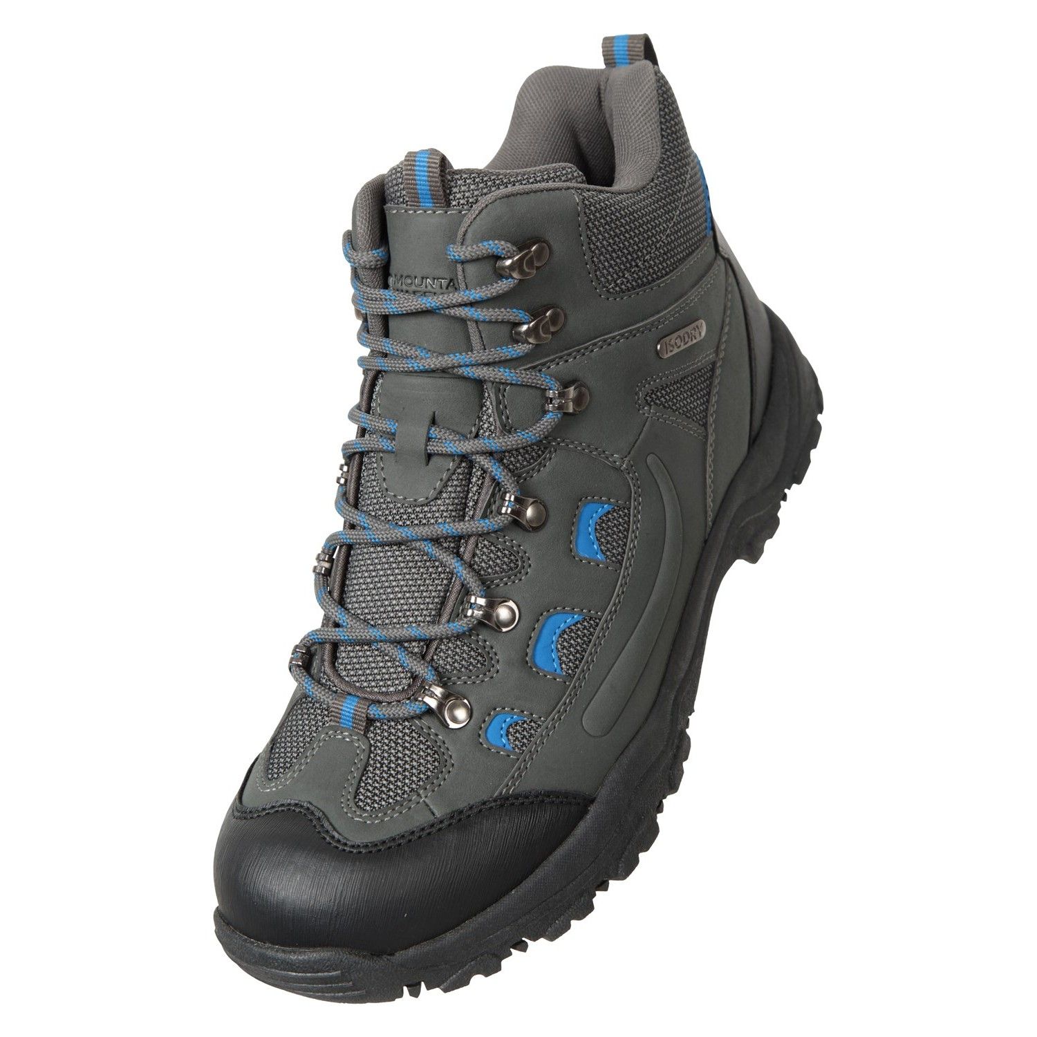 Mountain Warehouse - Bottines De Randonnée Adventurer - Homme - 44