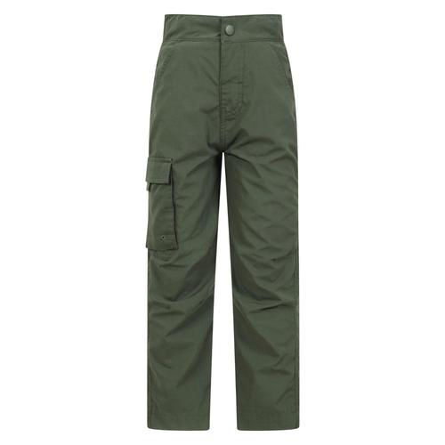 Mountain Warehouse - Pantalon De Randonnée - Enfant