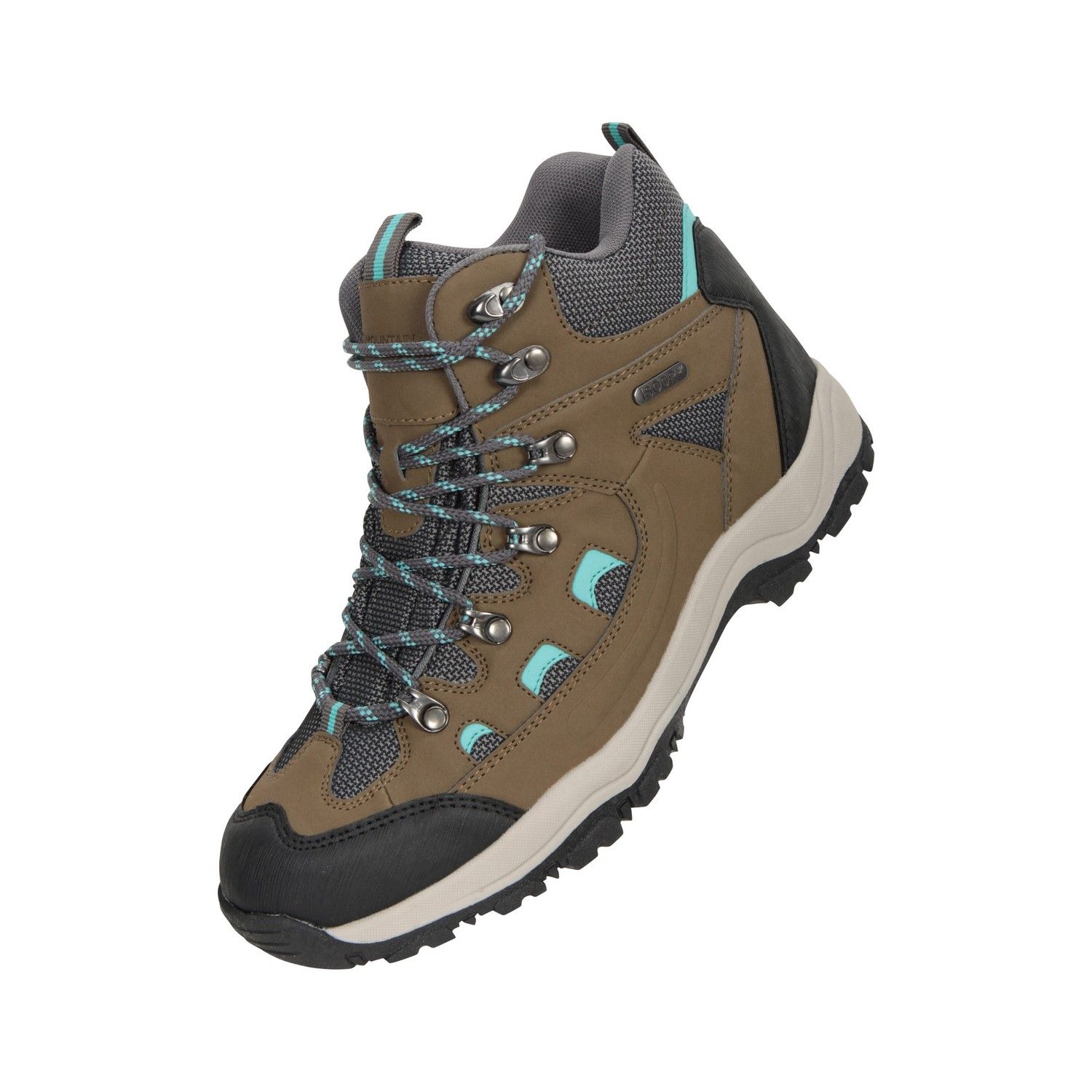 Mountain Warehouse - Bottines De Marche Adventurer - Femme