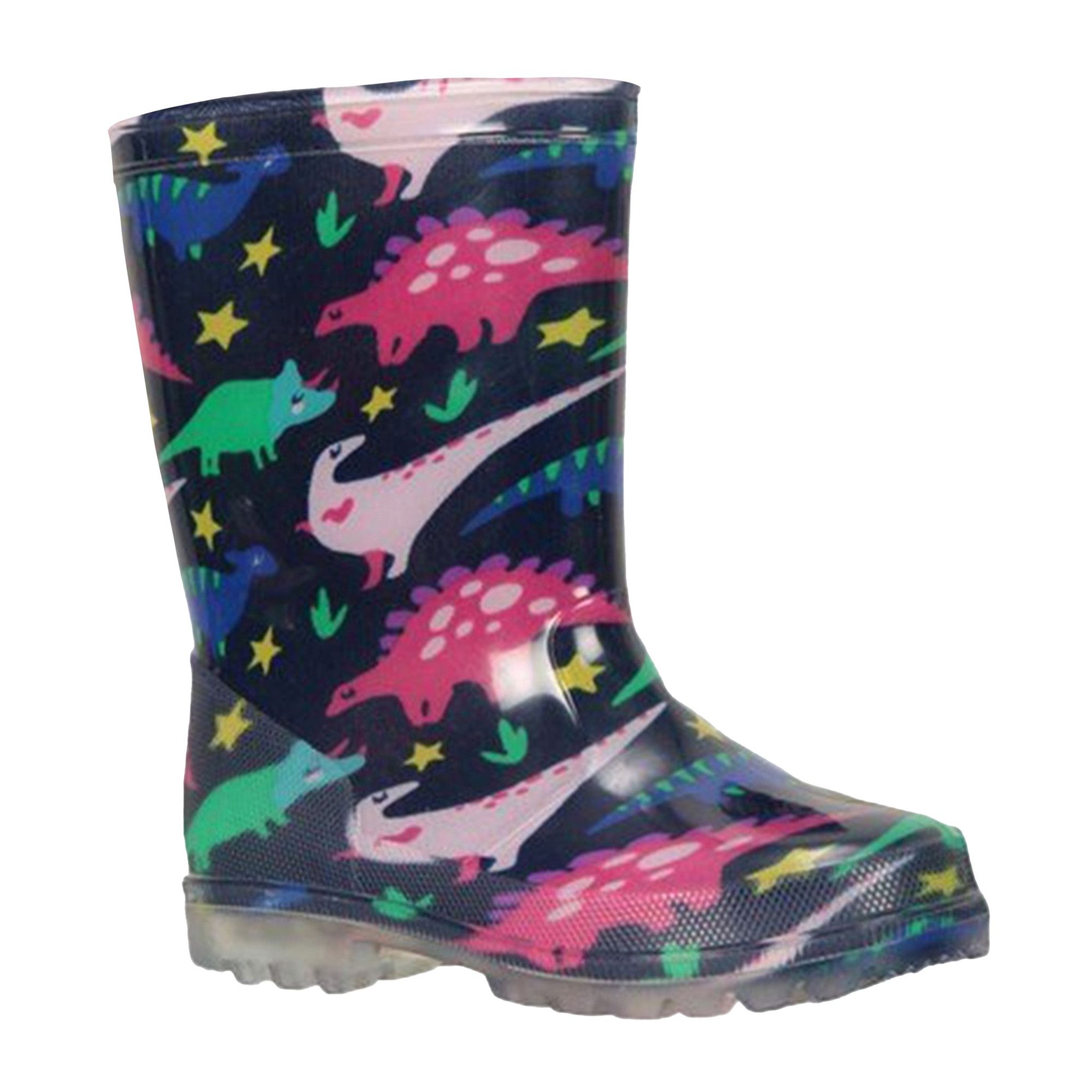 Mountain Warehouse - Bottes De Pluie Splash - Enfant