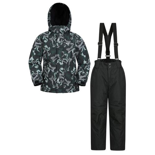 Mountain Warehouse - Ensemble Blouson Et Pantalon De Ski - Enfant