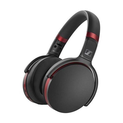 Sennheiser HD 458BT - Casque sans fil - Noir