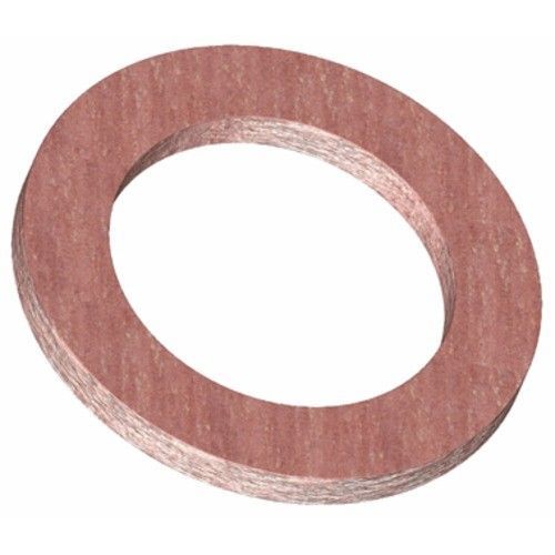 Joints fibre sans amiante rouge CSC diamètre écrou 3/8" - boîte de 100 SIRIUS
