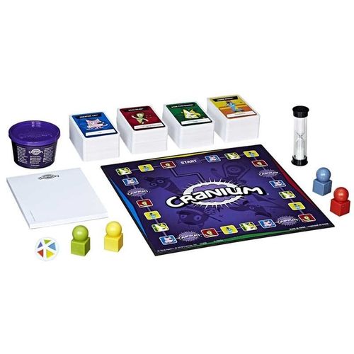 Cranium - Un Jeu Pour Tous