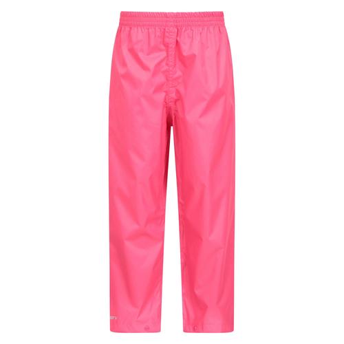 Mountain Warehouse - Pantalon De Pluie Pakka - Enfant