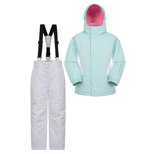 Mountain Warehouse - Ensemble Blouson Et Pantalon De Ski - Enfant