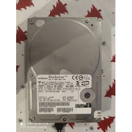 Disque dur Hitachi 164 Go SATA HDT722516DLA380