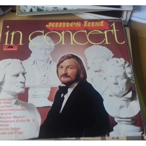 James Last In Concert