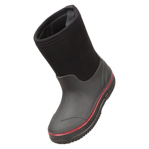 Mountain Warehouse - Bottes De Pluie Mucker - Enfant