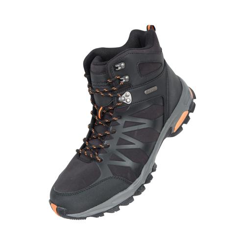 Mountain Warehouse Bottines De Randonnée Trekker Homme