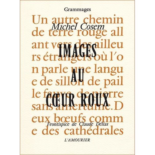Images Au Coeur Roux
