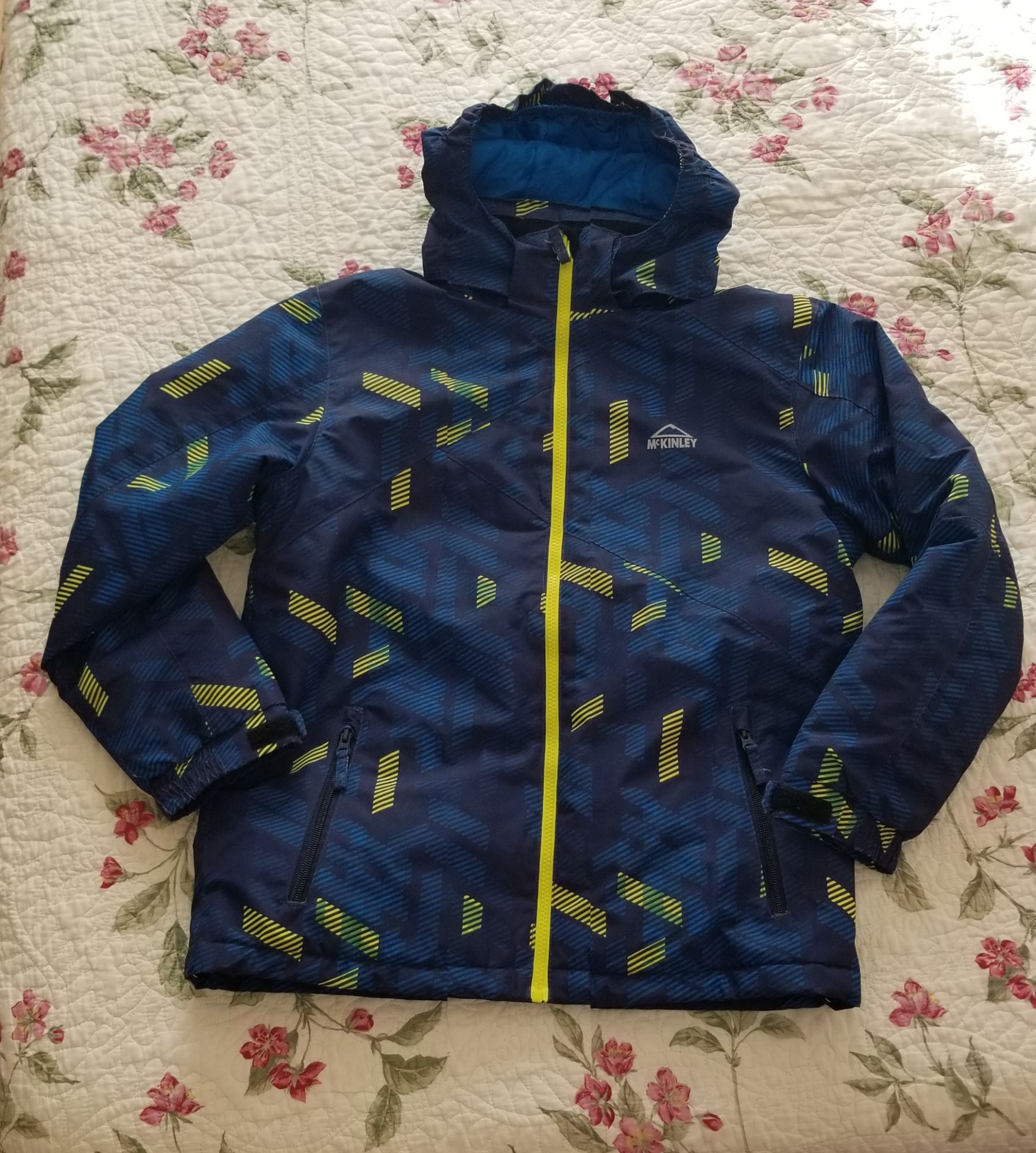 blouson ski garcon 14 ans