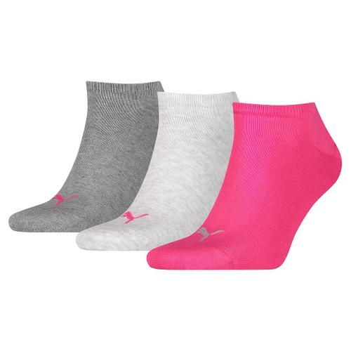 Puma - Chaussettes Invisible - Adulte