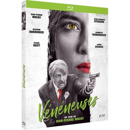 Vénéneuses - Blu-Ray