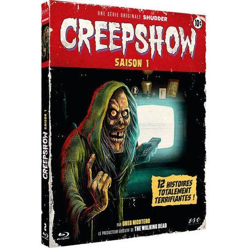 Creepshow - Saison 1 - Blu-Ray