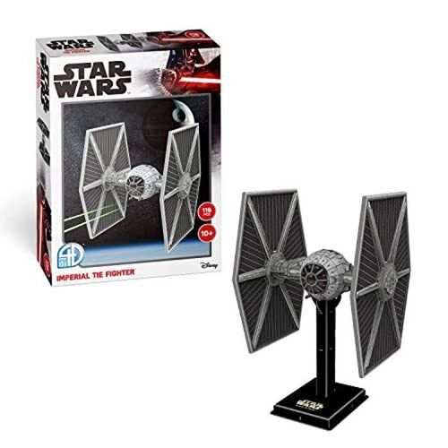 Maquettes Et Modélisme Adulte, Puzzle Star Wars Tie Fighter, Maquette Navires Star Wars, Puzzle 3d Enfants 10 Ans Ou Plus
