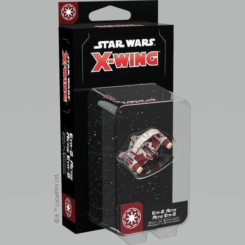 X-Wing 2.0 : Actis Eta-2