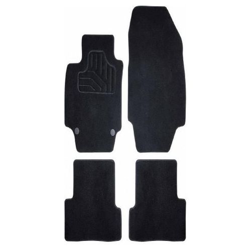 Tapis Compatible Avec Renault Captur Ii Ap2020