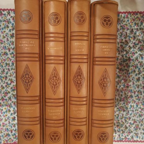 Les Romans Courtois (4 Volumes); 1. La Dame Invisible; 2. Jehan Et Blonde; 3. Flamenca; 4. Le Châtelain De Coucy