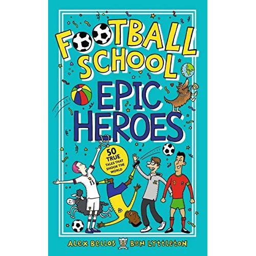 Football School Epic Heroes