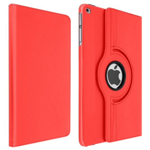 Étui Avec Fonction Support Rotatif 360° Housse Rouge Ipad Mini 4 / 5