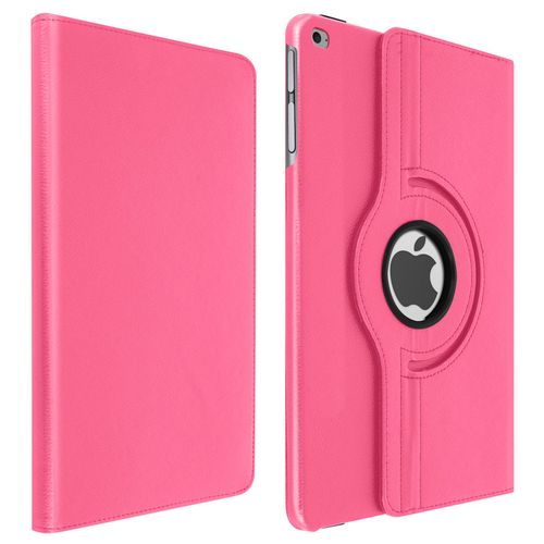 Étui Avec Fonction Support Rotatif 360° Housse Rose Ipad Mini 4 / 5