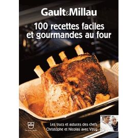 100 Recettes Faciles Et Gourmandes Au Four