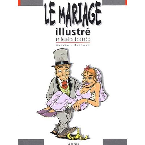 Le Mariage Illustre En Bande Dessinees Rakuten