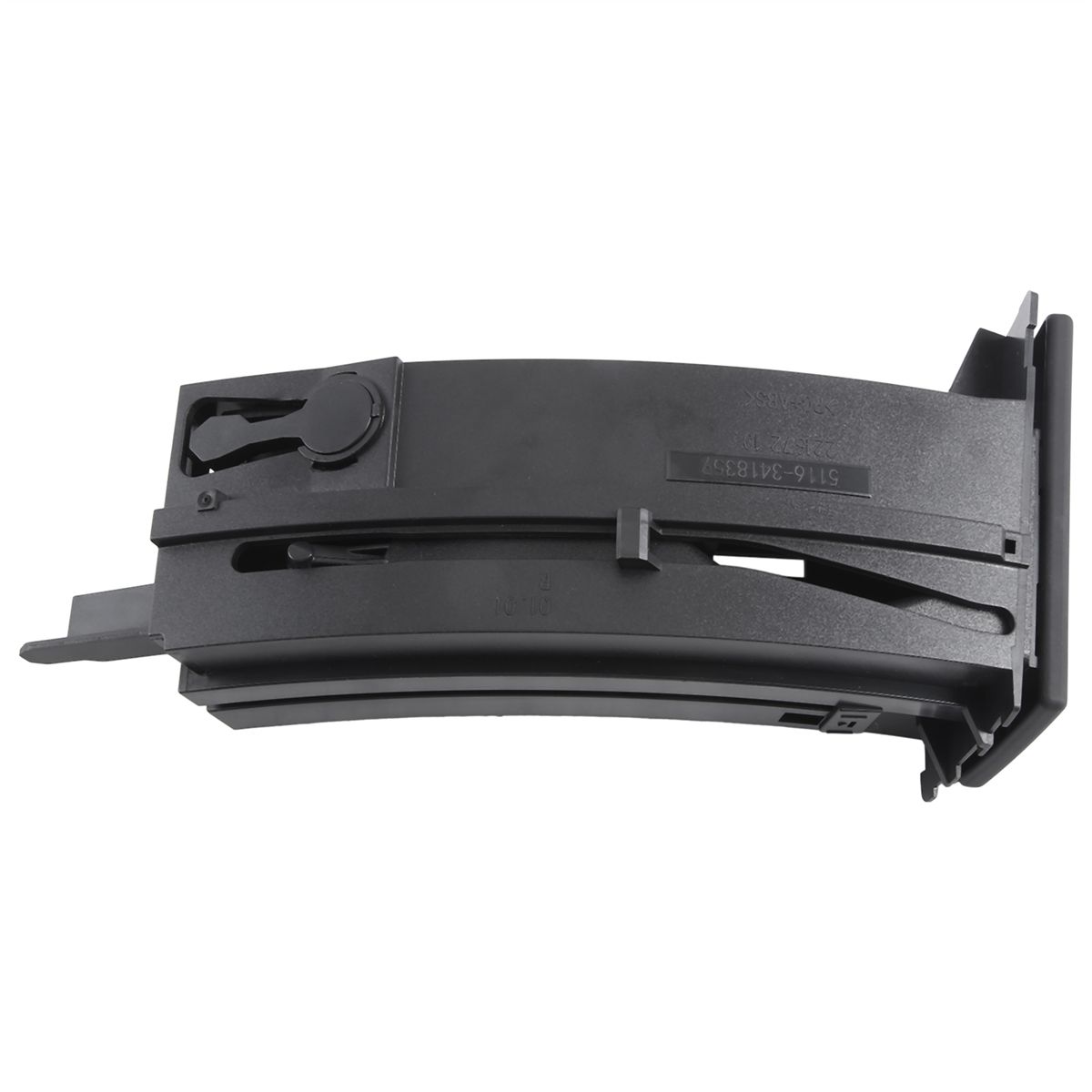 Pour X3 E83 2004-2010 Ensemble De Poigne De Couvercle De Co... - 4