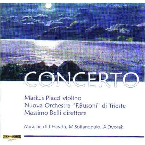 Concerto Pour Violon, Sérénade