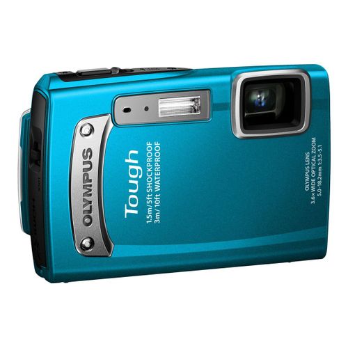 Olympus Tough TG-320 - Appareil photo numérique - compact