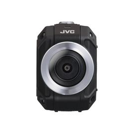 JVC ADIXXION GC-XA1 - Caméra de poche - 1080p - 5.0 MP - Wi-Fi - sous-marin jusqu'à 5 m