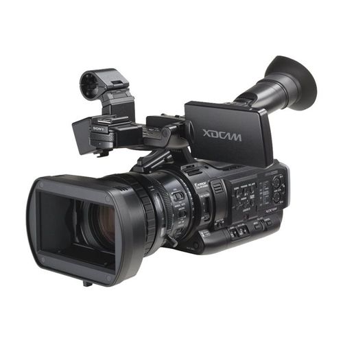 Sony XDCAM HD422 PMW-200 - Caméscope - 1080p - 14x zoom optique - carte Flash