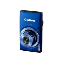 Appareil photo Compact Canon IXUS 132 Bleu compact - 16.0 MP - 720 p - 8x zoom optique - bleu