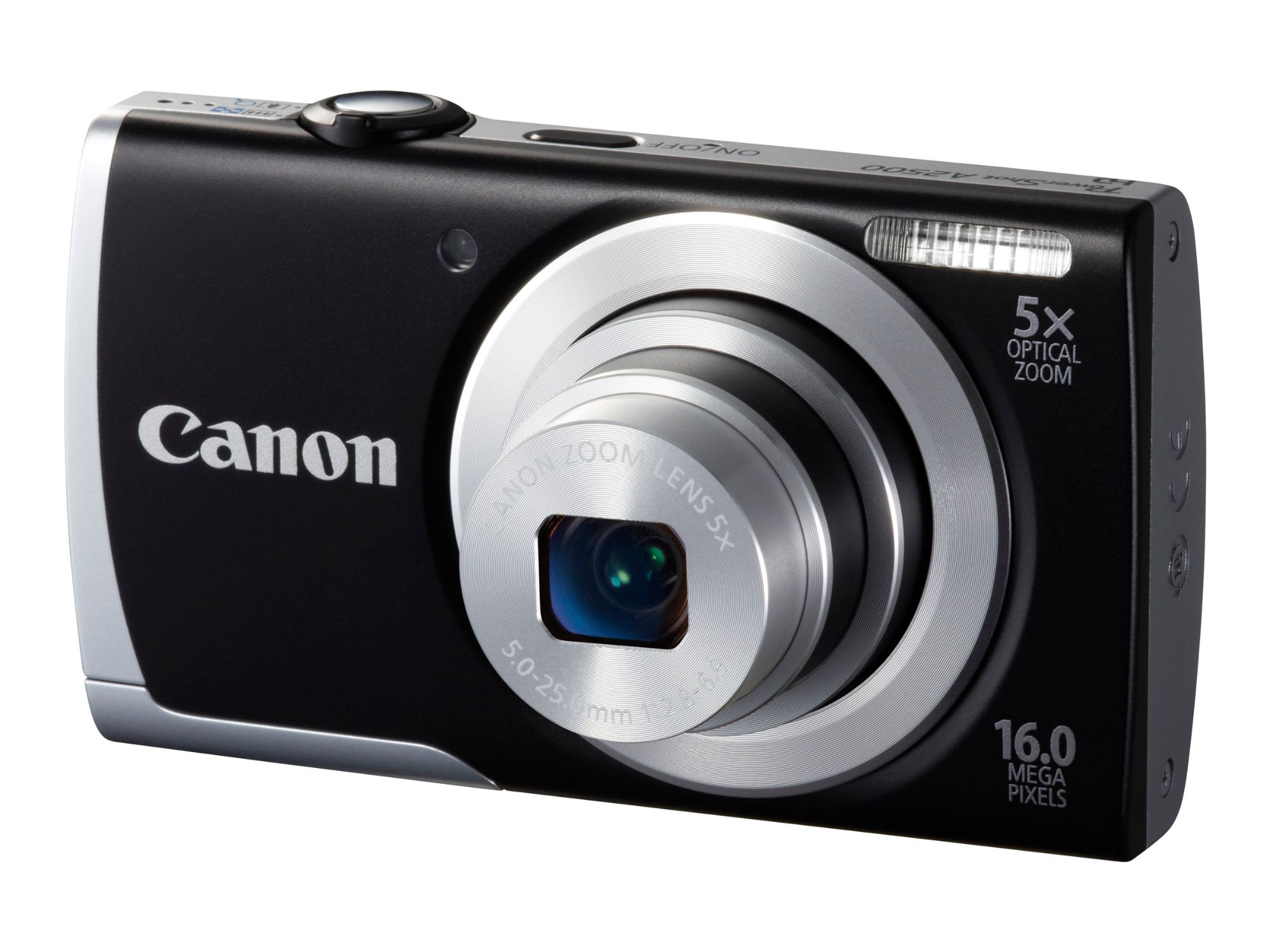Appareil photo Compact compact - 16.0 MP - 720 p